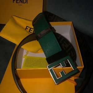 Men’s fashion belt